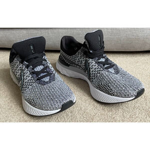 Nike React Infinity Run FK 3 - DH5392-006 - Mens Size 11 - (Nike Refurbished)